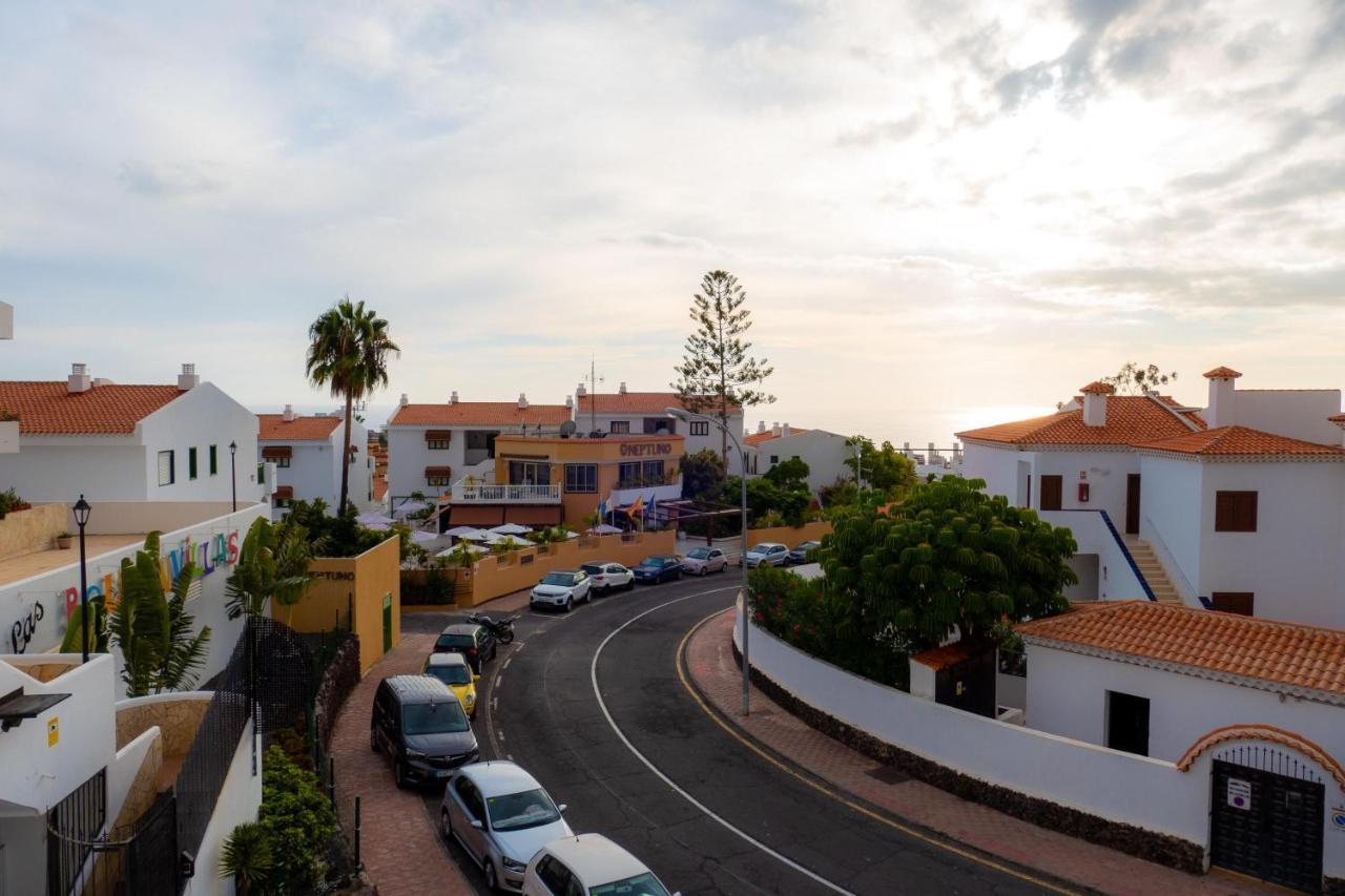 Las Bouganvillas 1 Bed Apartment In Costa Adeje Exterior photo