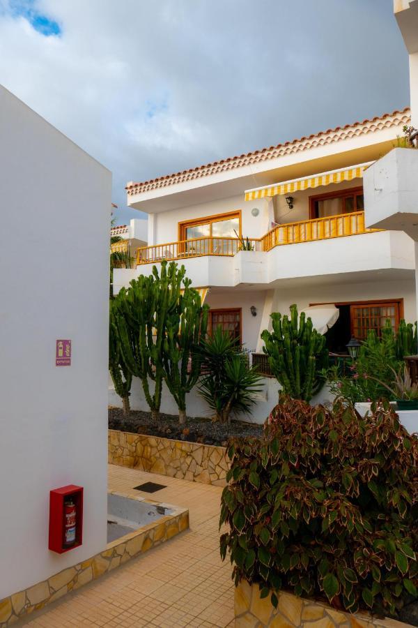 Las Bouganvillas 1 Bed Apartment In Costa Adeje Exterior photo